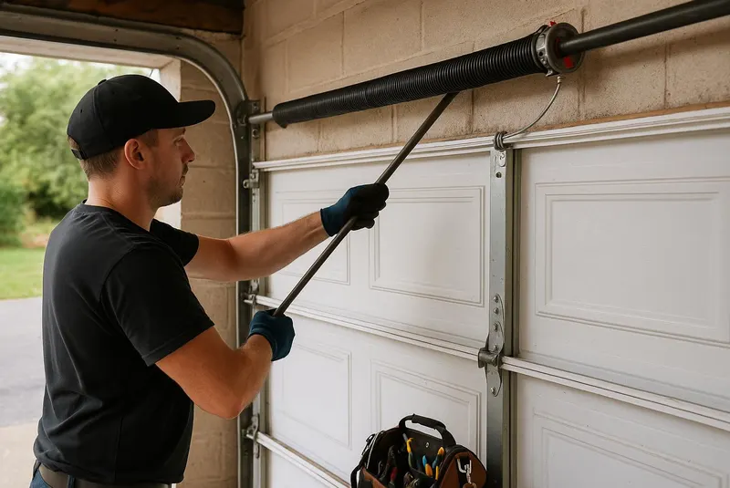 About Victorville Garage Door