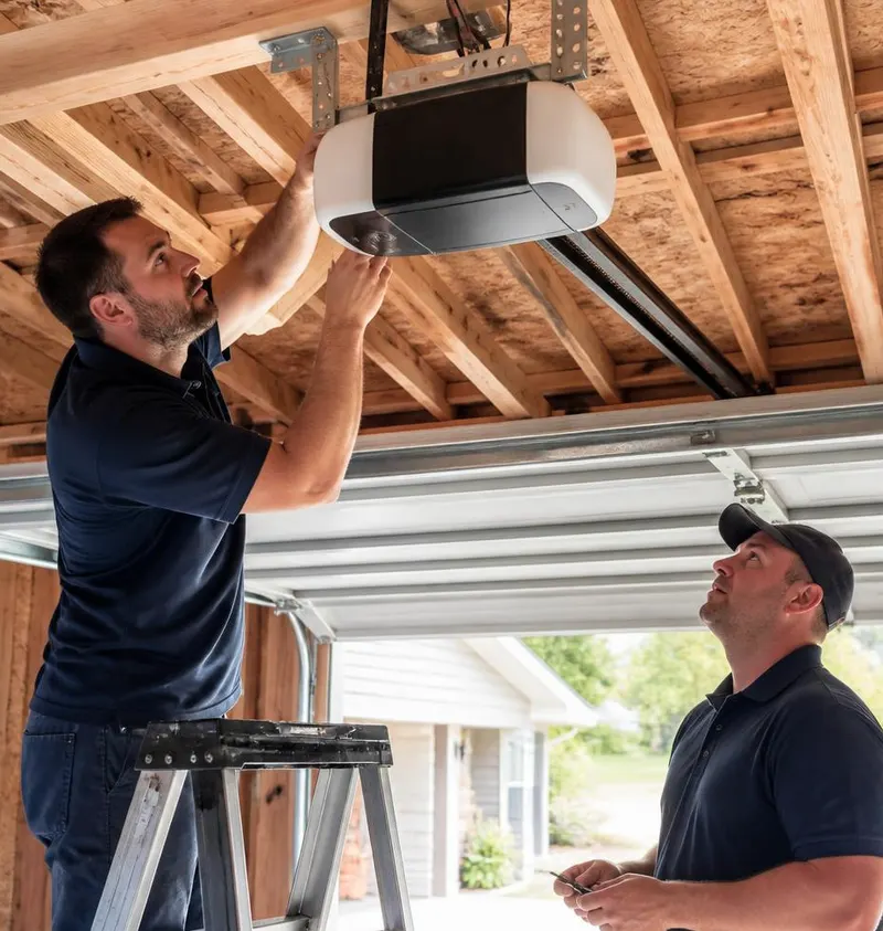 Garage Door Repair in Victorville